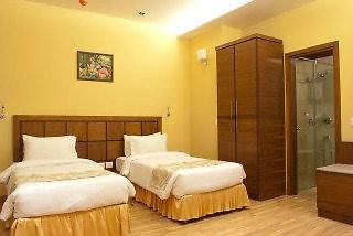 Uds Villa Nueva Delhi Exterior foto